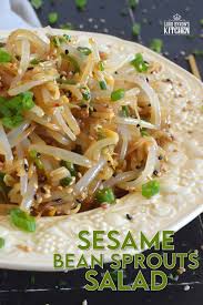 Image result for bean sprout