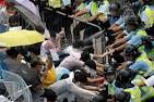 Pro-Democracy Protests Shake Hong Kong - WSJ