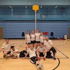 Image result for Nottingham Korfball Club