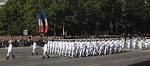 Indian Navy at Bastille Day Parade of France
