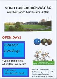 Image result for Stratton Bowling Club