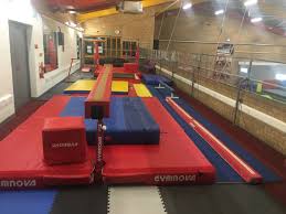 Image result for City Of Salford Gymnastics Club
