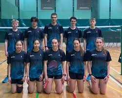 Image result for North Tyneside Badminton Academy Badminton Club