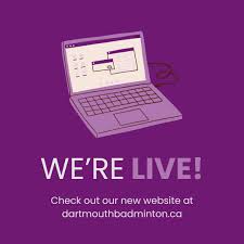 Image result for Dartmouth Badminton Club