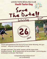 Image result for Locke Park Bowling Club