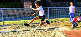 Image result for Chester-Le-Street & District Athletics Club