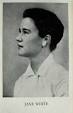 Jane White, autho of Quarry