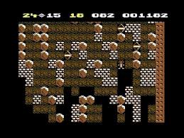 Billedresultat for boulder dash