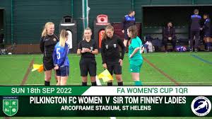 Image result for Pilkington Football Club