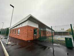 Image result for Newton - Le - Willows A R L F C