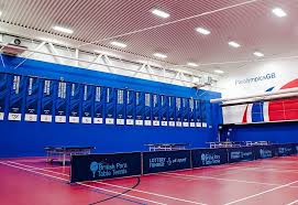 Image result for Sheffield Table Tennis Club