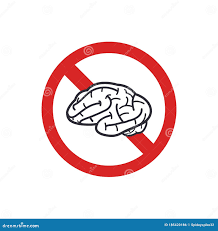 Image result for no brain