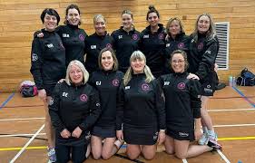 Image result for Croft Netball Club