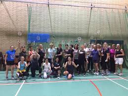 Image result for Wareham and Purbeck Badminton Club