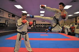 Image result for Redhill & Reigate Taekwon-Do