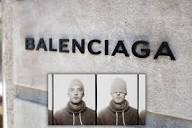 Balenciaga Photographer Breaks Silence Following Controversial ...