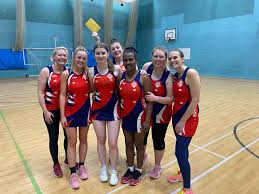 Image result for Chesterfield Netball Club