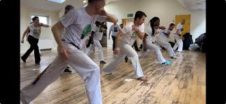 Image result for Capoeira Senzala Grantham