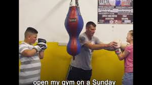 Image result for Uwe Boxing Club