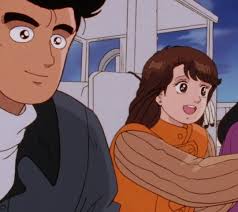 「栗田ゆう子 美味しんぼ」の画像検索結果