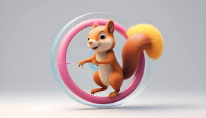 Картинки по запросу белку зажевало в диск