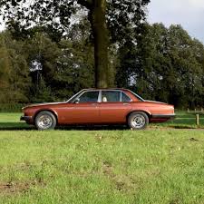 Image result for Bordeaux Red 1981 Jaguar