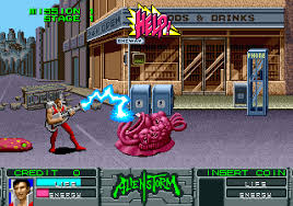 Image result for Alien Storm