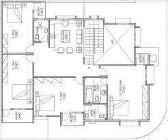 denah rumah minimalis 1 lantai ukuran 6�?12 � Desain tipe rumah
