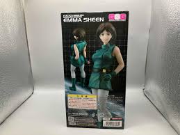 「エマ・シーン 機動戦士Zガンダム」の画像検索結果