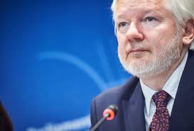 Image result for julian assange