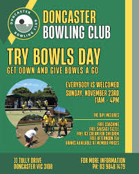 Image result for Doncaster Post Office Bowling Club