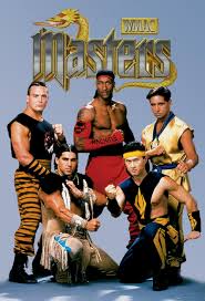 Image result for Masters of Martial Arts