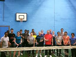 Image result for Shuttles (Brentford) Badminton Club