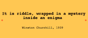 Résultat de recherche d'images pour "enigmatic guy with unintelligible questions"
