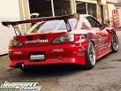 Nissan Silvia S-15. MotoBurg