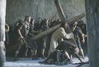 Jesus Carrying Cross | Jesus Picture
