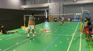 Image result for Sandringham Close Badminton Club