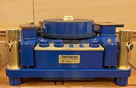 Image result for thorens reference