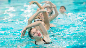 Image result for Chippenham Synchronised Swimming Club