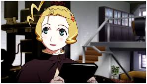 「蝶野セセリ ウィザード・バリスターズ〜弁魔士セシル」の画像検索結果