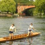 Image result for Thames Punting Club