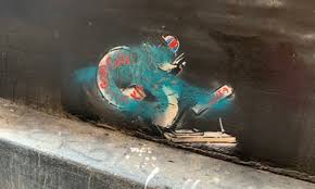 Image result for cut out streetart