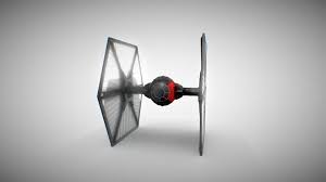 Image result for blender tie fighter