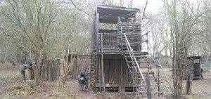 Image result for Woolaball Paintball, East Yorkshire