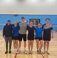 Image result for Lingwood (Norfolk) Badminton Club
