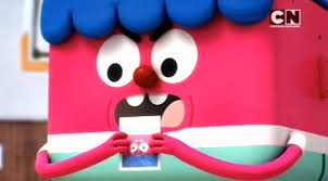 「ジェイミー おかしなガムボール」の画像検索結果