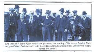 Image result for Nunthorpe Bowling Club