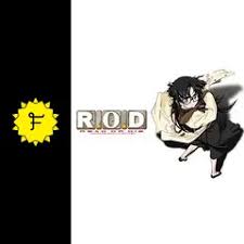 「ナンシー・幕張 R.O.D -READ OR DIE-」の画像検索結果