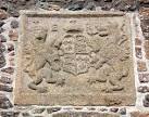 Elizabeth I coat of arms, - via Daymix