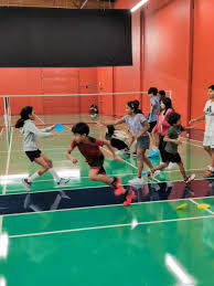 Image result for Belle Vue Juniors (Essex) Badminton Club